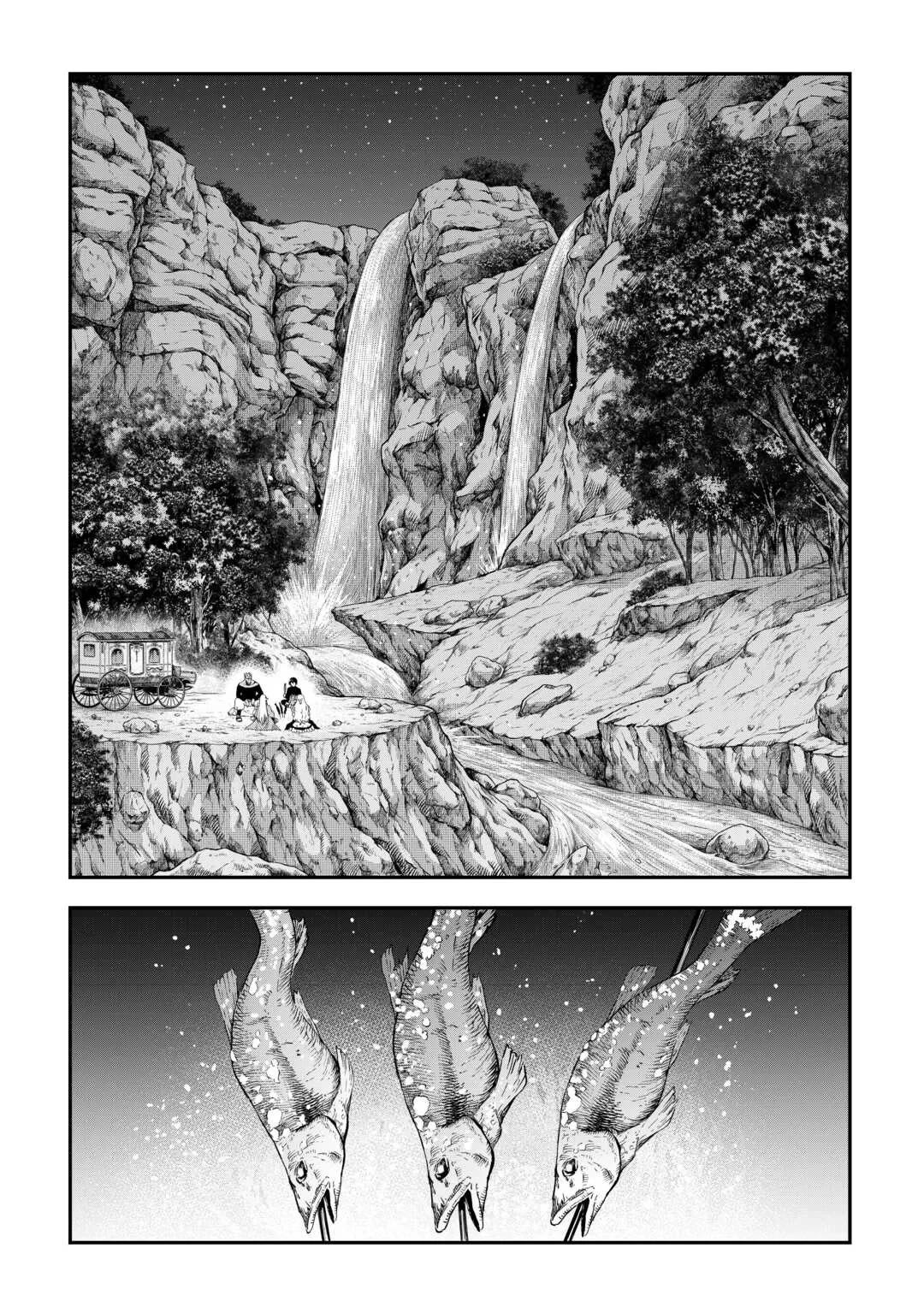 Souzai Saishuka no Isekai Ryokouki chapter 64 page 14