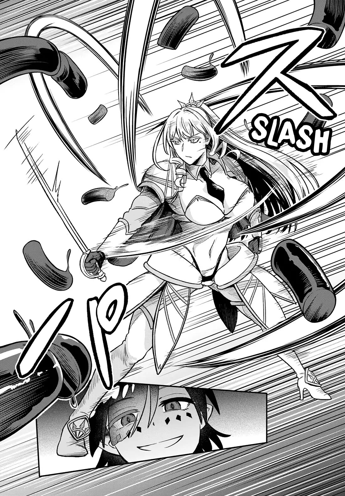 Speedrunner Cannot Return from the Game World chapter 16 page 18