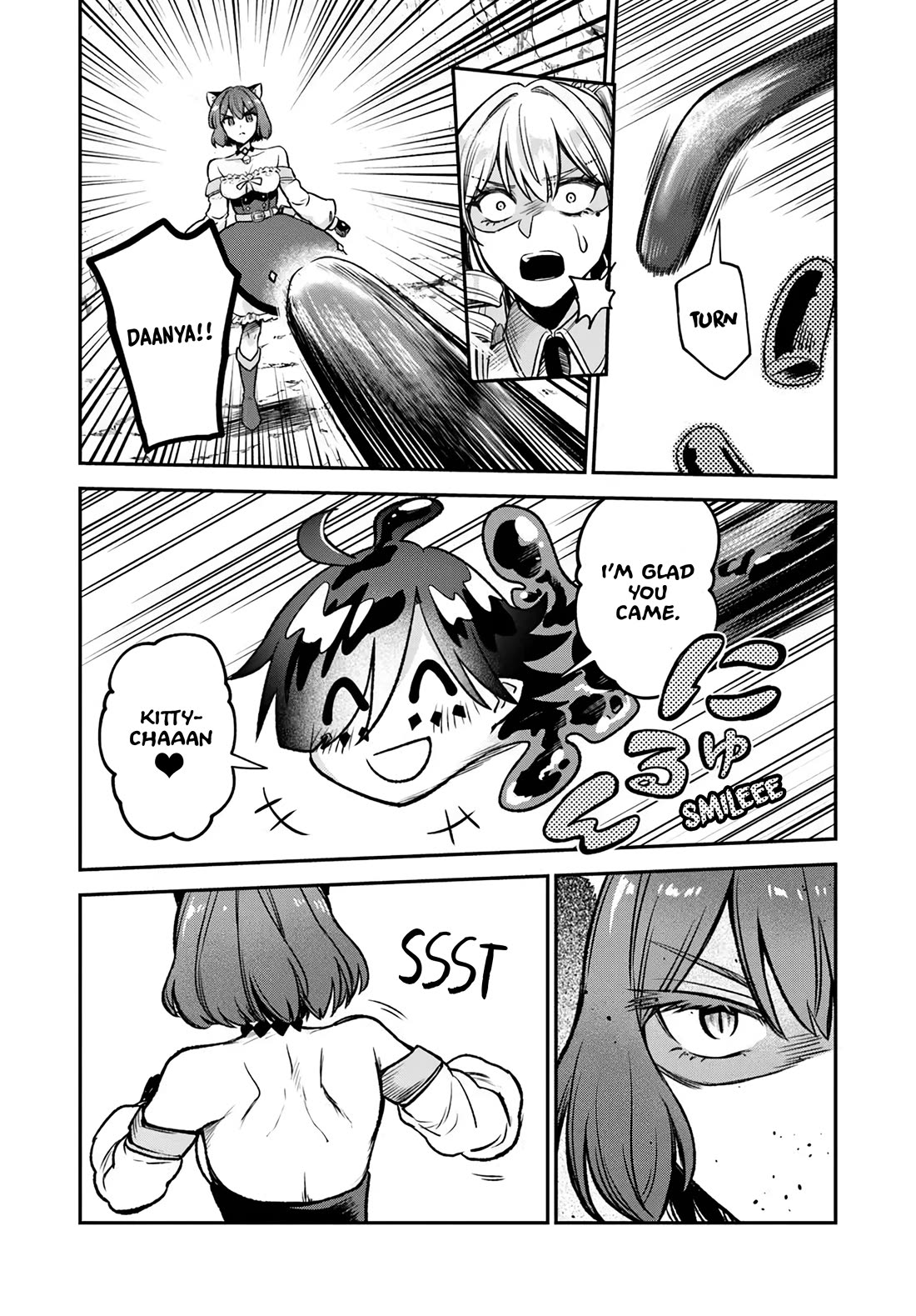 Speedrunner Cannot Return from the Game World chapter 16 page 19