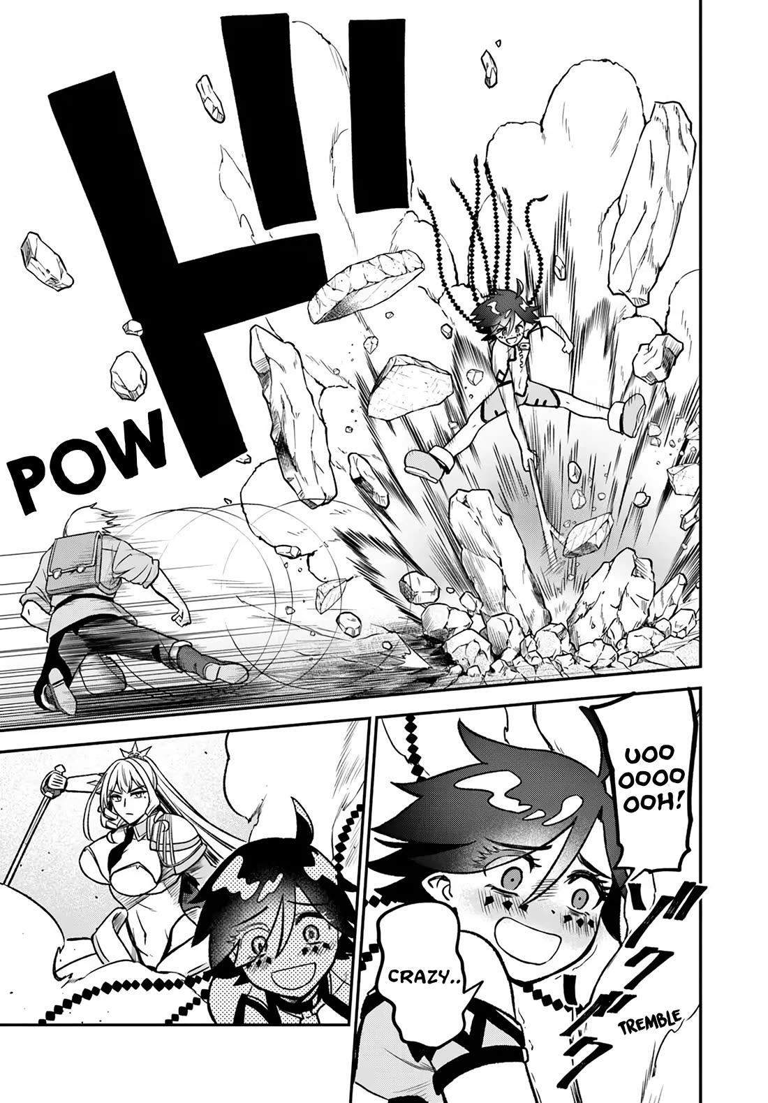 Speedrunner Cannot Return from the Game World chapter 16 page 23