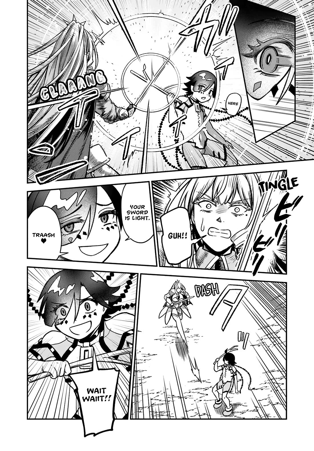 Speedrunner Cannot Return from the Game World chapter 16 page 24