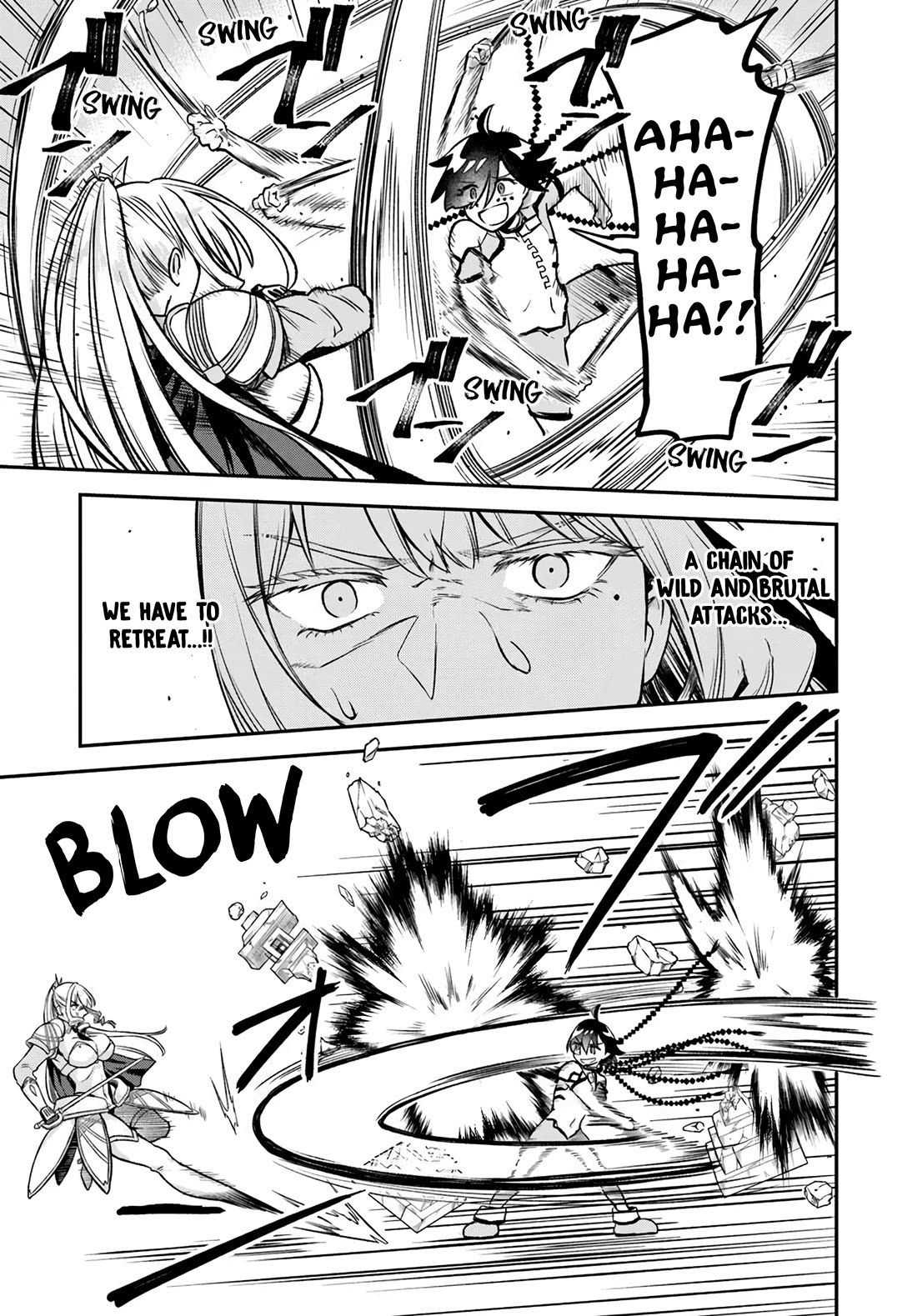 Speedrunner Cannot Return from the Game World chapter 16 page 25