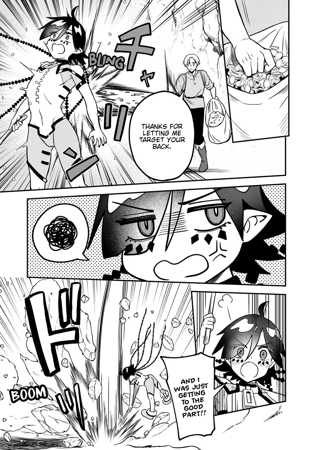 Speedrunner Cannot Return from the Game World chapter 16 page 27