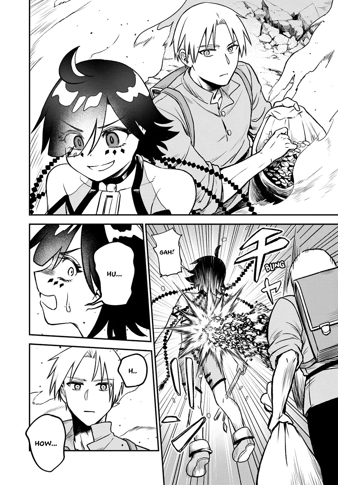 Speedrunner Cannot Return from the Game World chapter 16 page 28