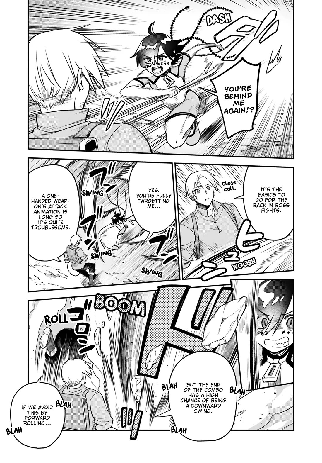 Speedrunner Cannot Return from the Game World chapter 16 page 29