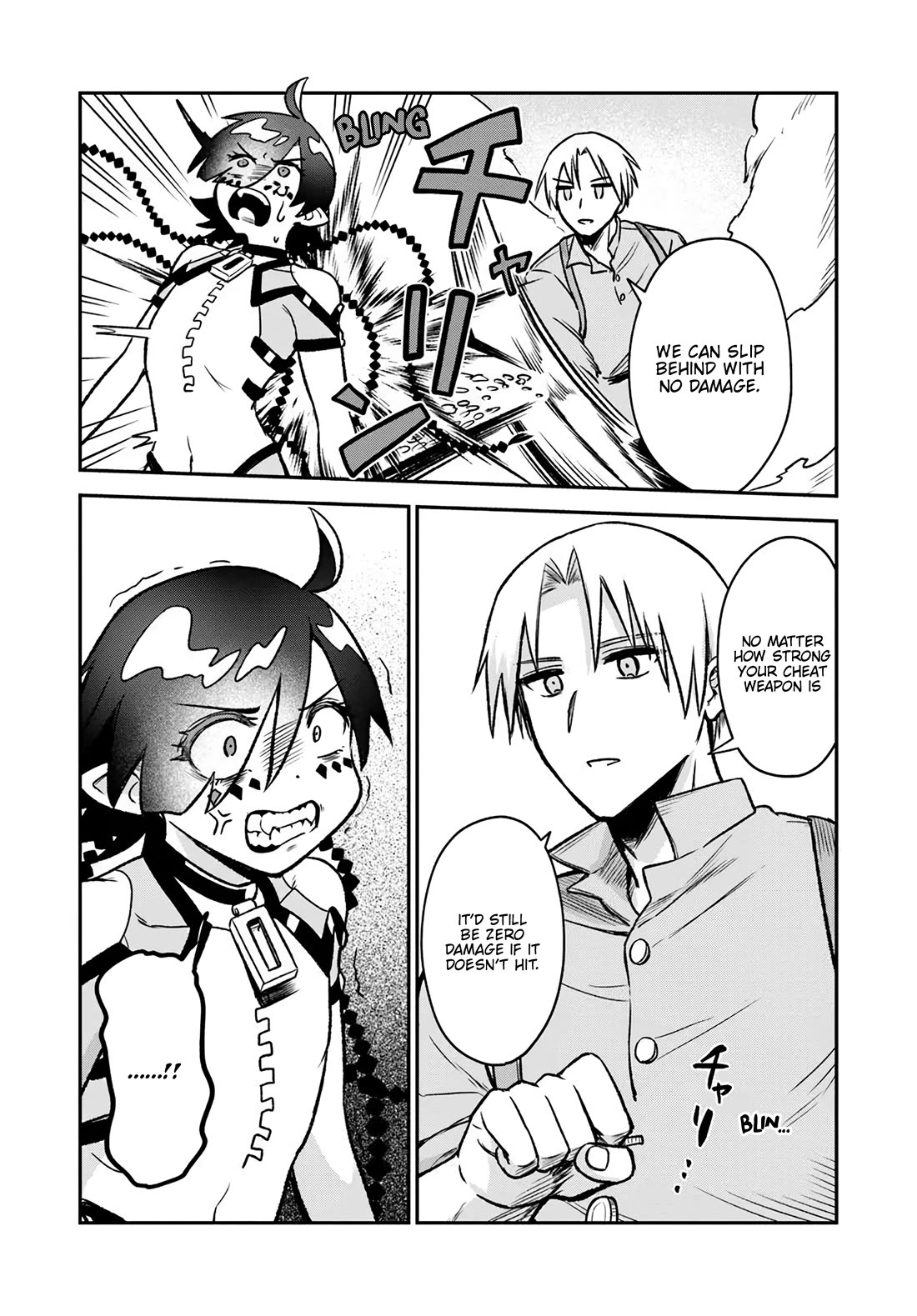 Speedrunner Cannot Return from the Game World chapter 16 page 30