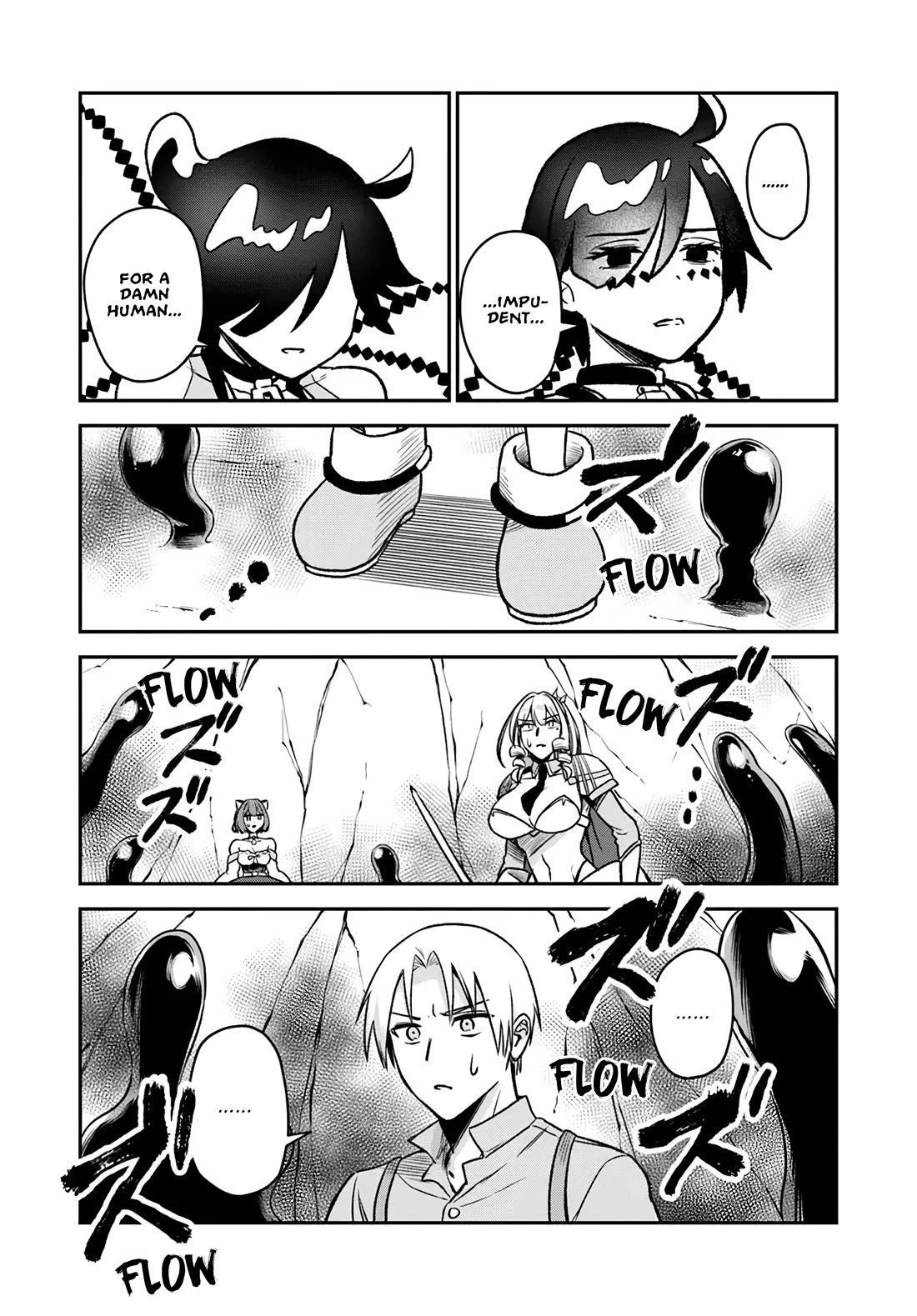 Speedrunner Cannot Return from the Game World chapter 16 page 31