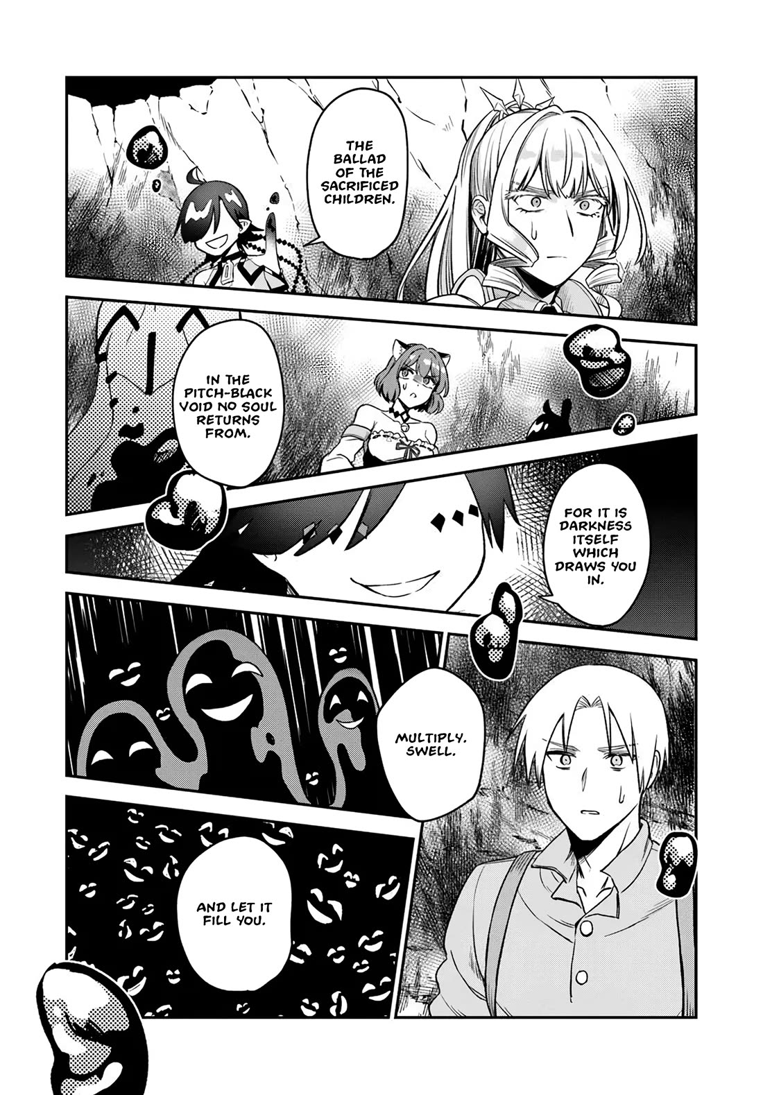 Speedrunner Cannot Return from the Game World chapter 16 page 32