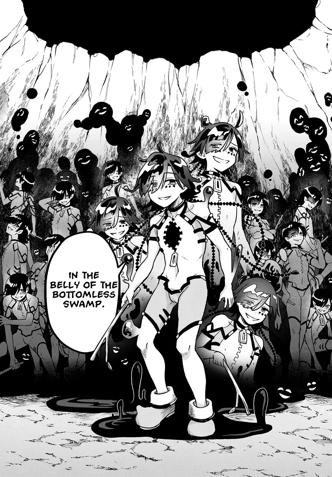 Speedrunner Cannot Return from the Game World chapter 16 page 33