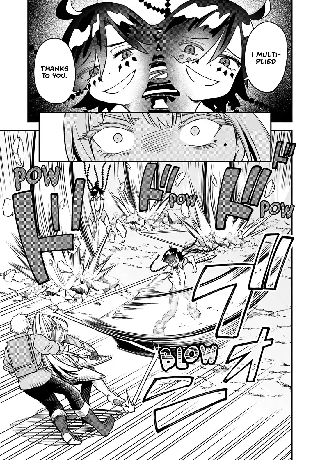 Speedrunner Cannot Return from the Game World chapter 16 page 39