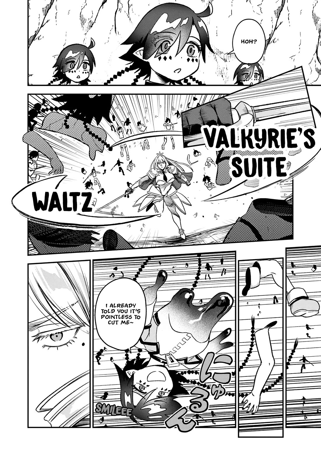 Speedrunner Cannot Return from the Game World chapter 16 page 42