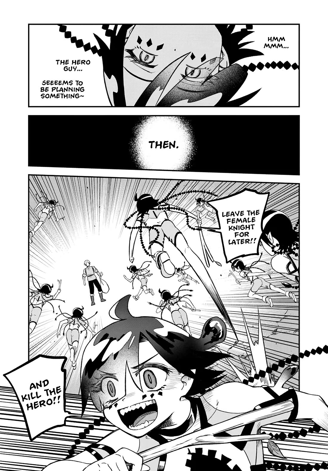 Speedrunner Cannot Return from the Game World chapter 16 page 43