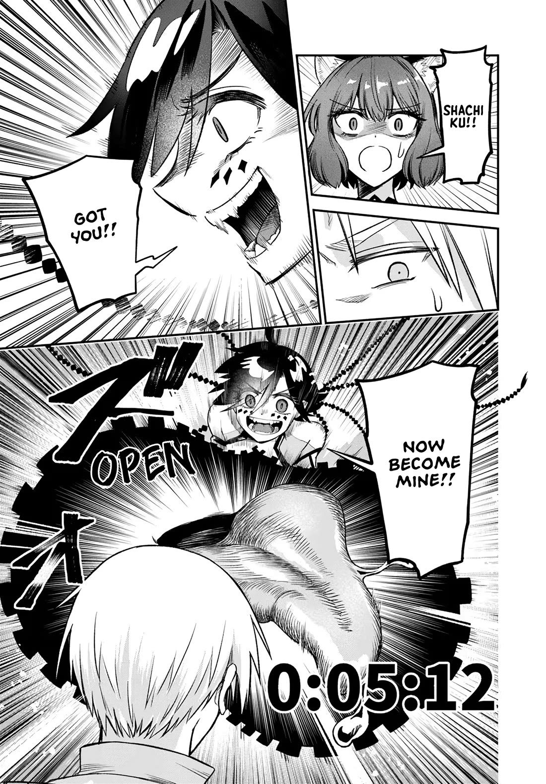 Speedrunner Cannot Return from the Game World chapter 16 page 45