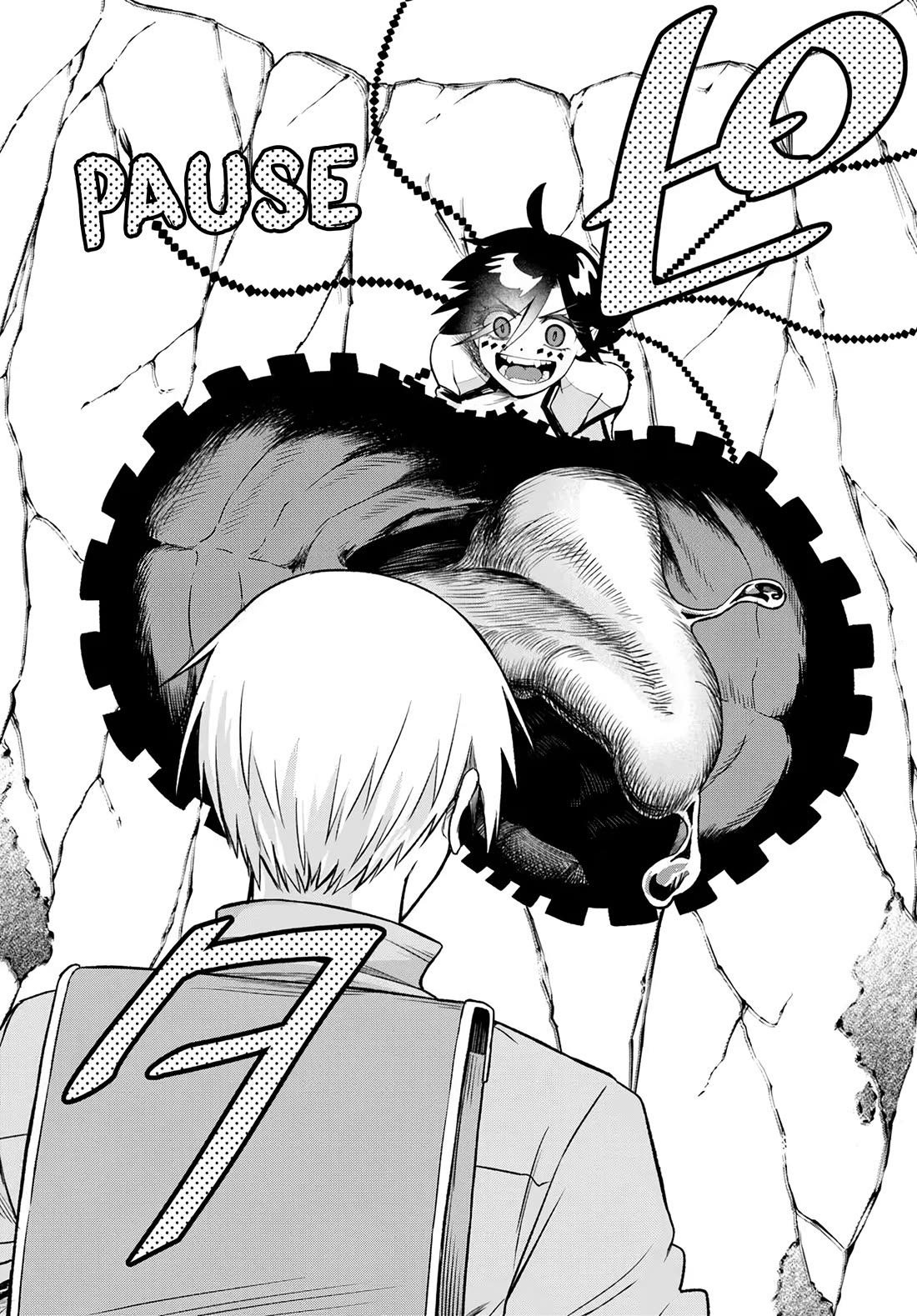 Speedrunner Cannot Return from the Game World chapter 16 page 46