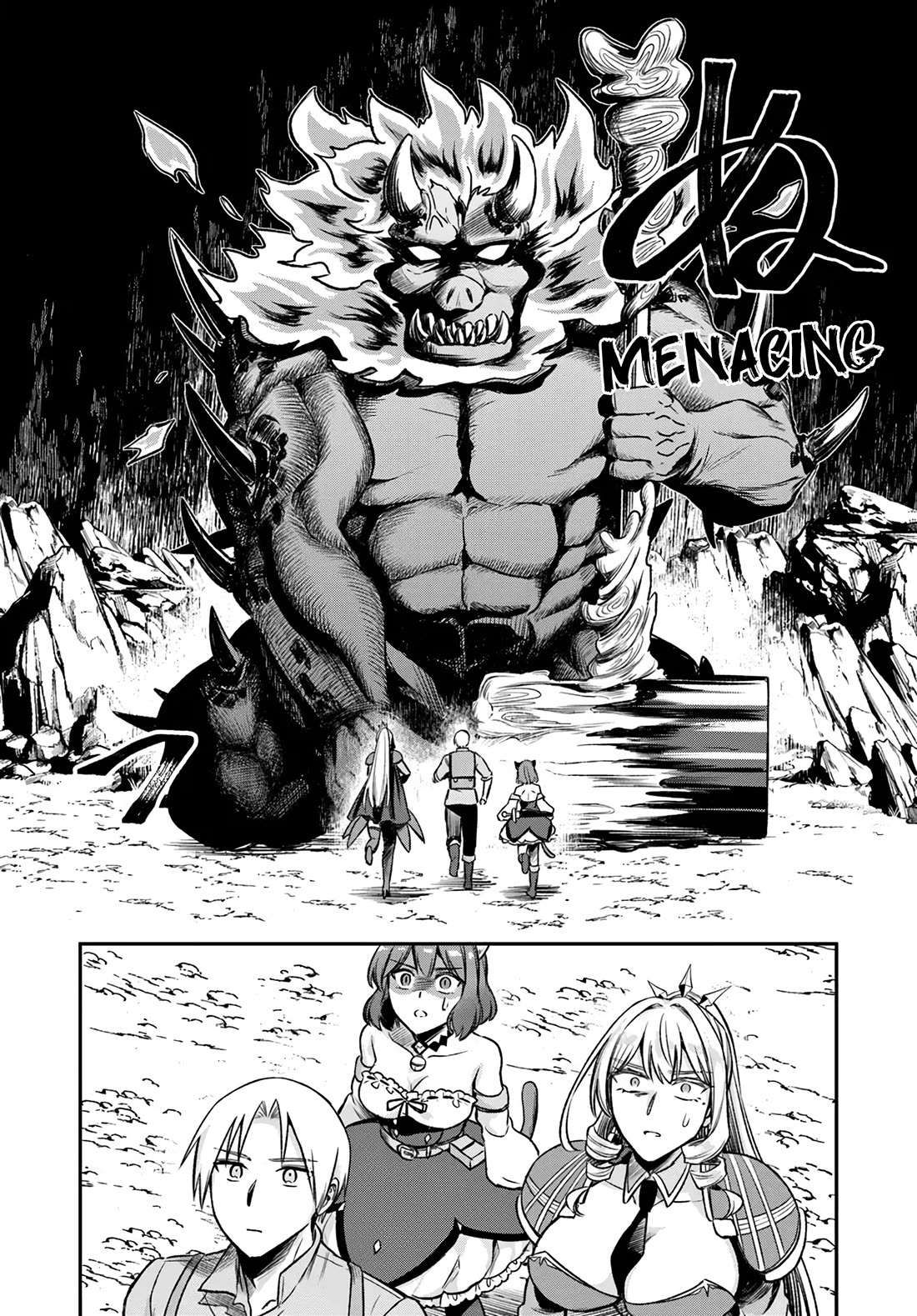 Speedrunner Cannot Return from the Game World chapter 16 page 5