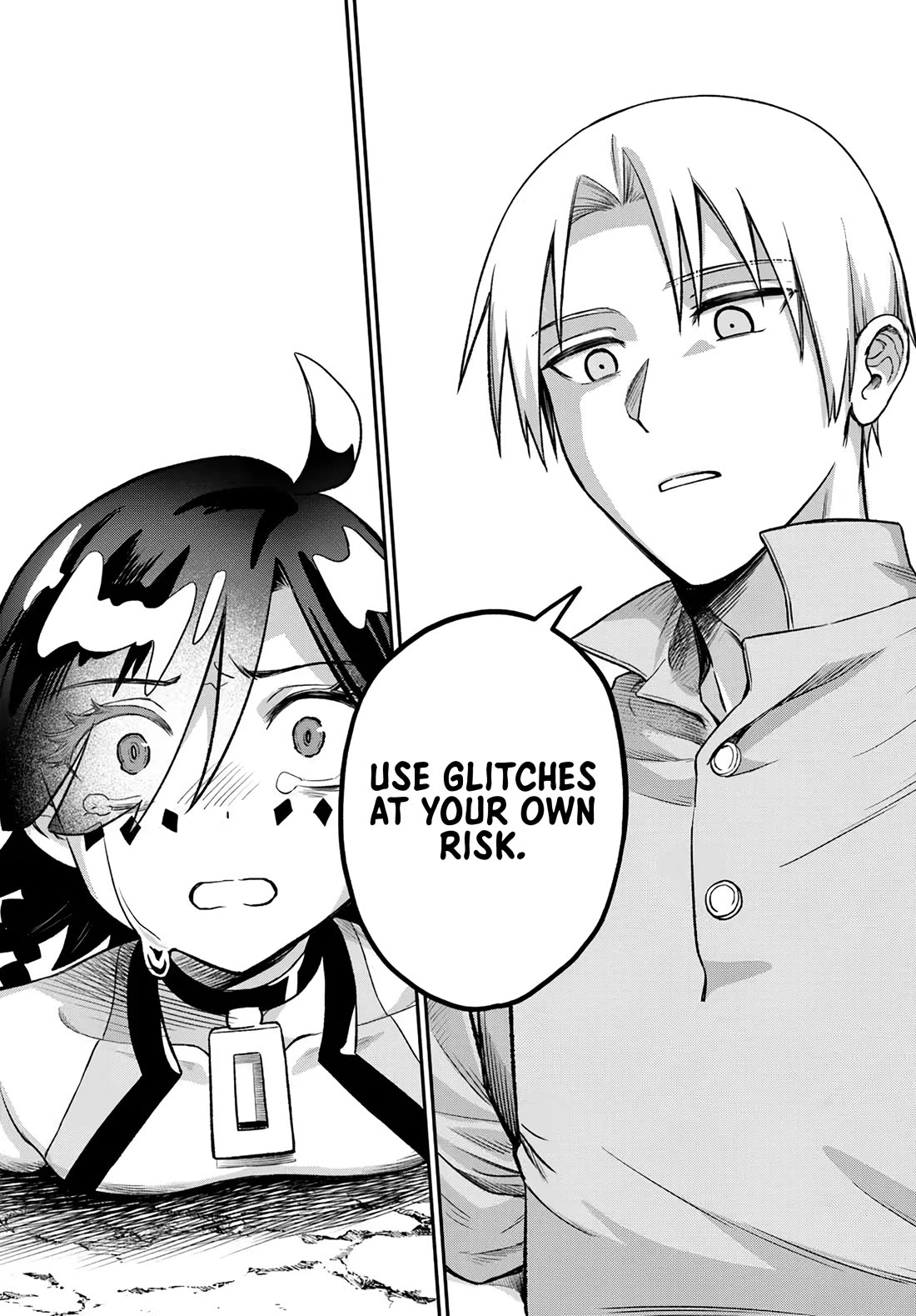 Speedrunner Cannot Return from the Game World chapter 16 page 58