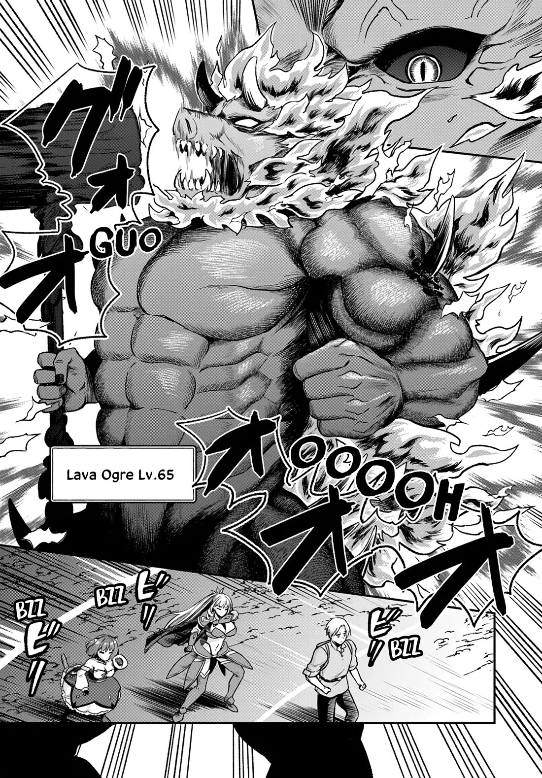 Speedrunner Cannot Return from the Game World chapter 16 page 6