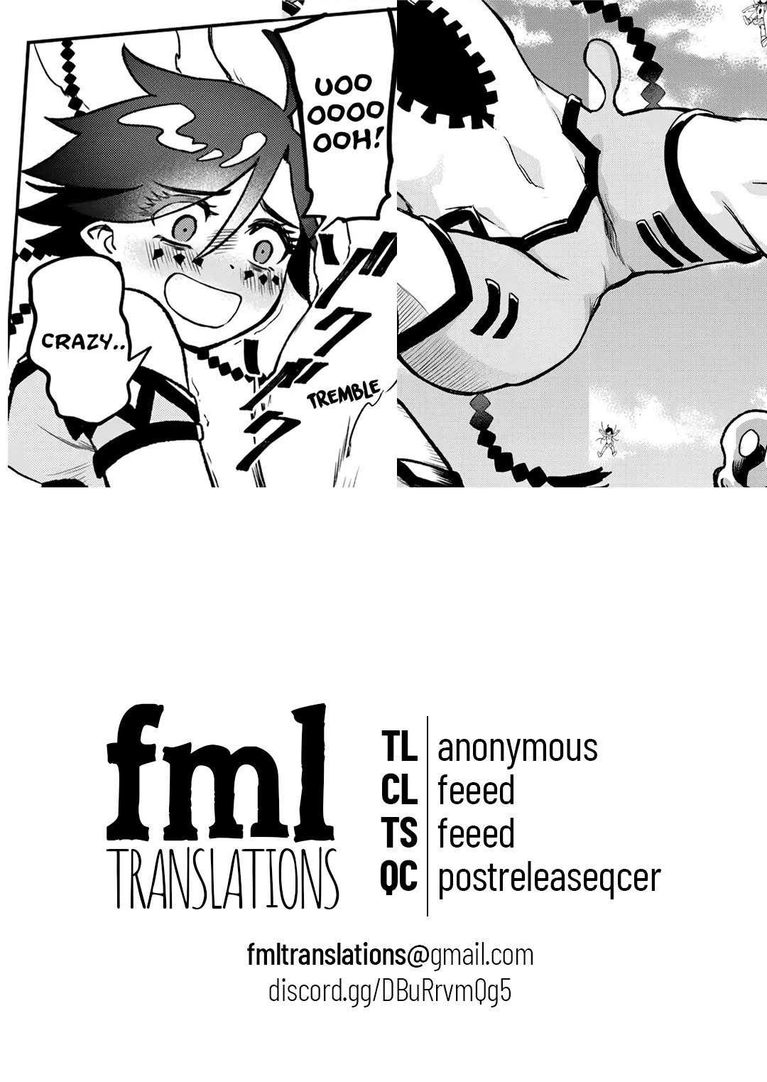 Speedrunner Cannot Return from the Game World chapter 16 page 62