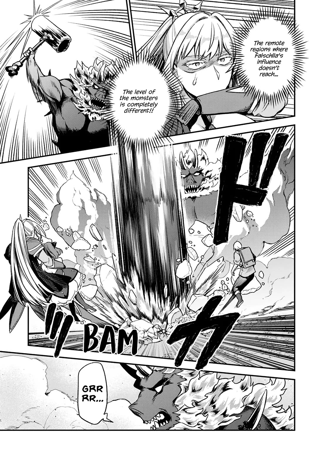 Speedrunner Cannot Return from the Game World chapter 16 page 7