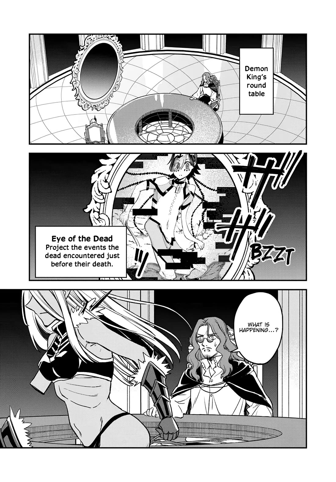 Speedrunner Cannot Return from the Game World chapter 18 page 9