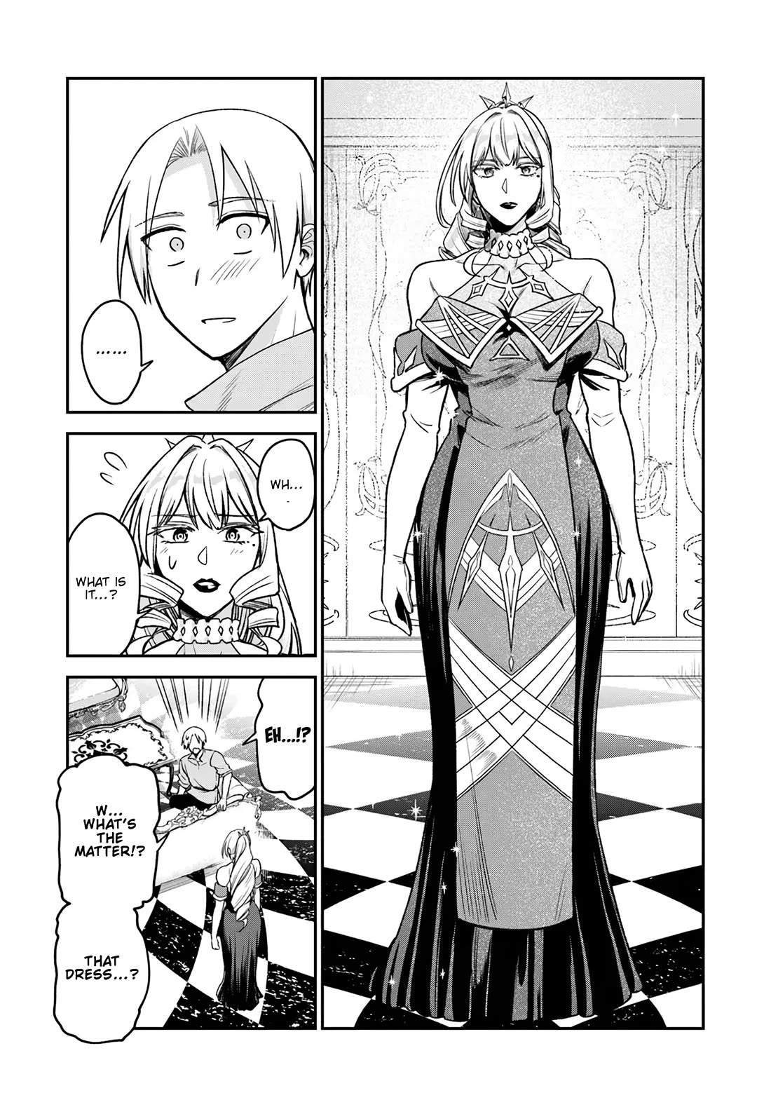 Speedrunner Cannot Return from the Game World chapter 19 page 13