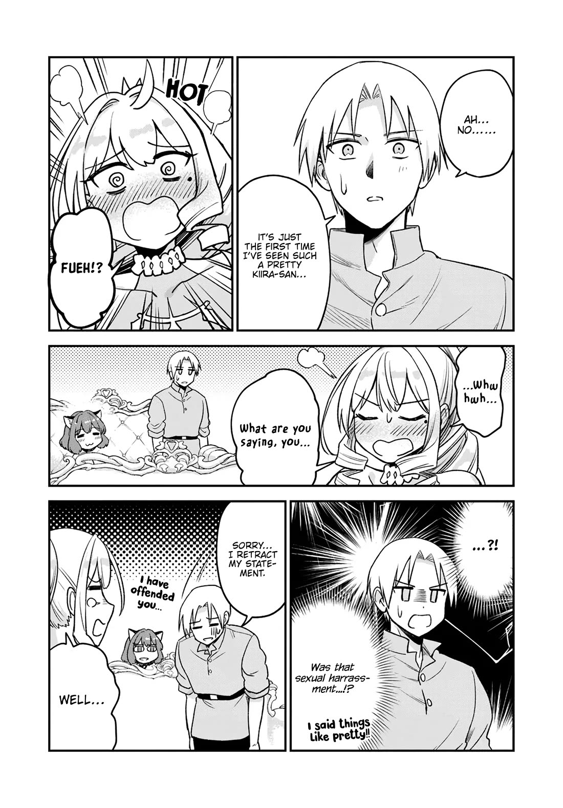 Speedrunner Cannot Return from the Game World chapter 19 page 15