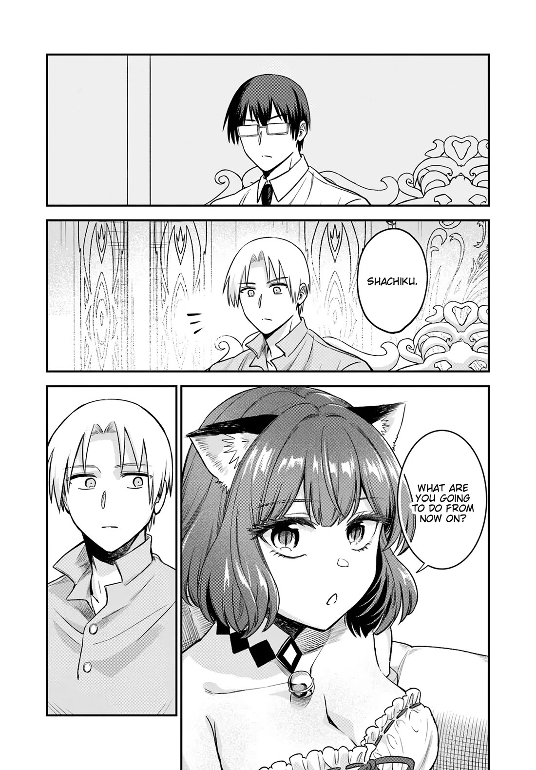 Speedrunner Cannot Return from the Game World chapter 19 page 25