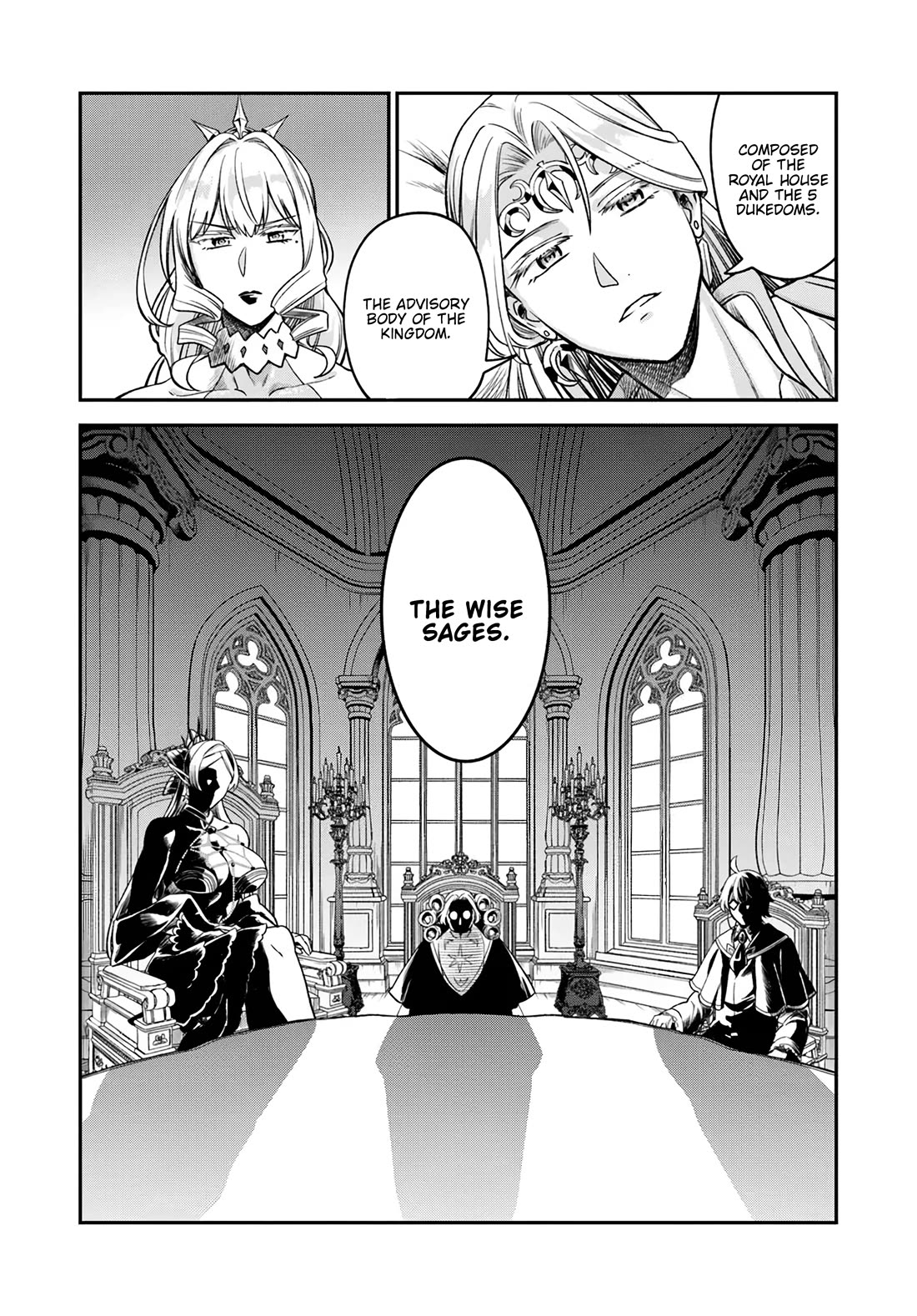 Speedrunner Cannot Return from the Game World chapter 19 page 30