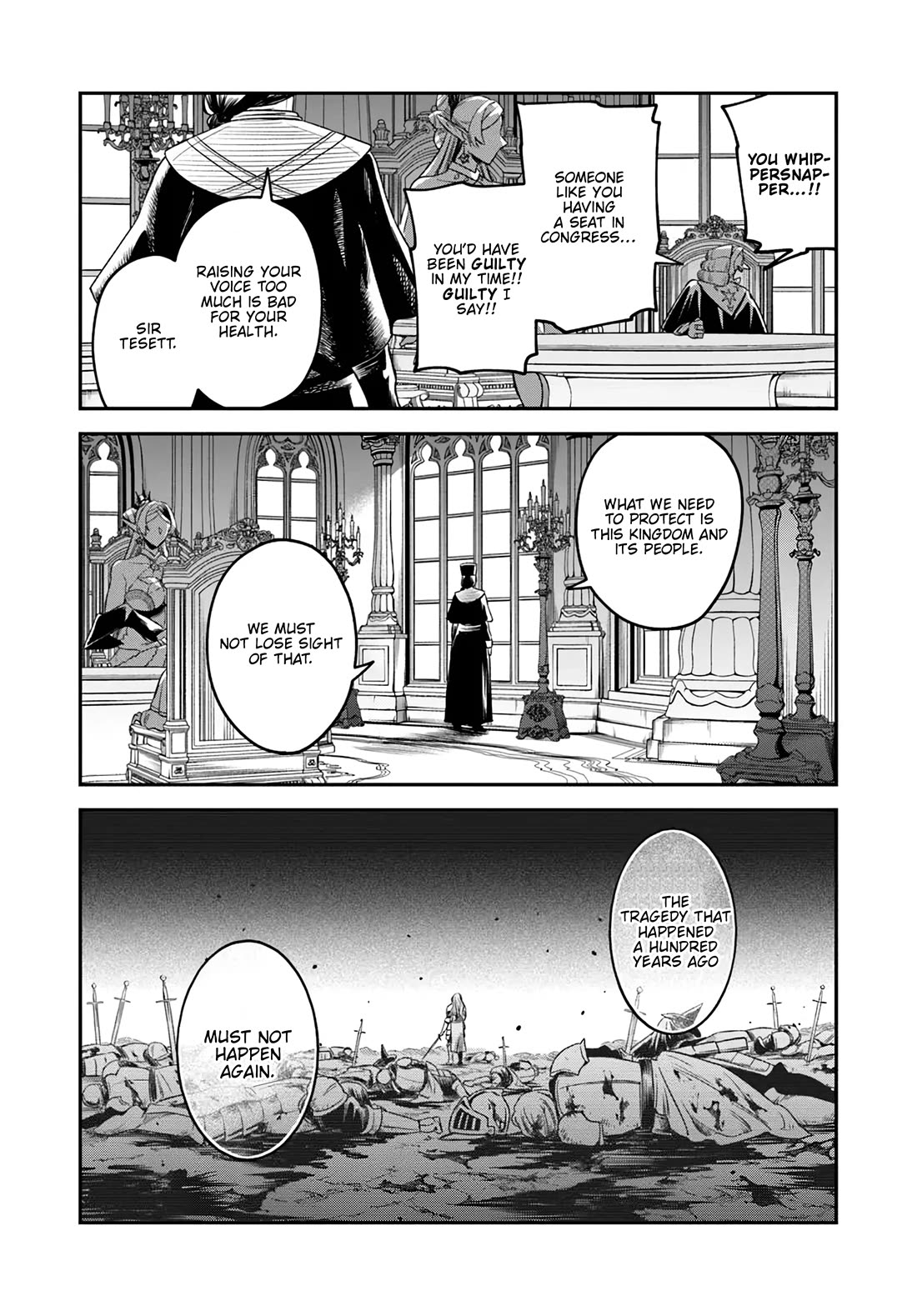 Speedrunner Cannot Return from the Game World chapter 19 page 32