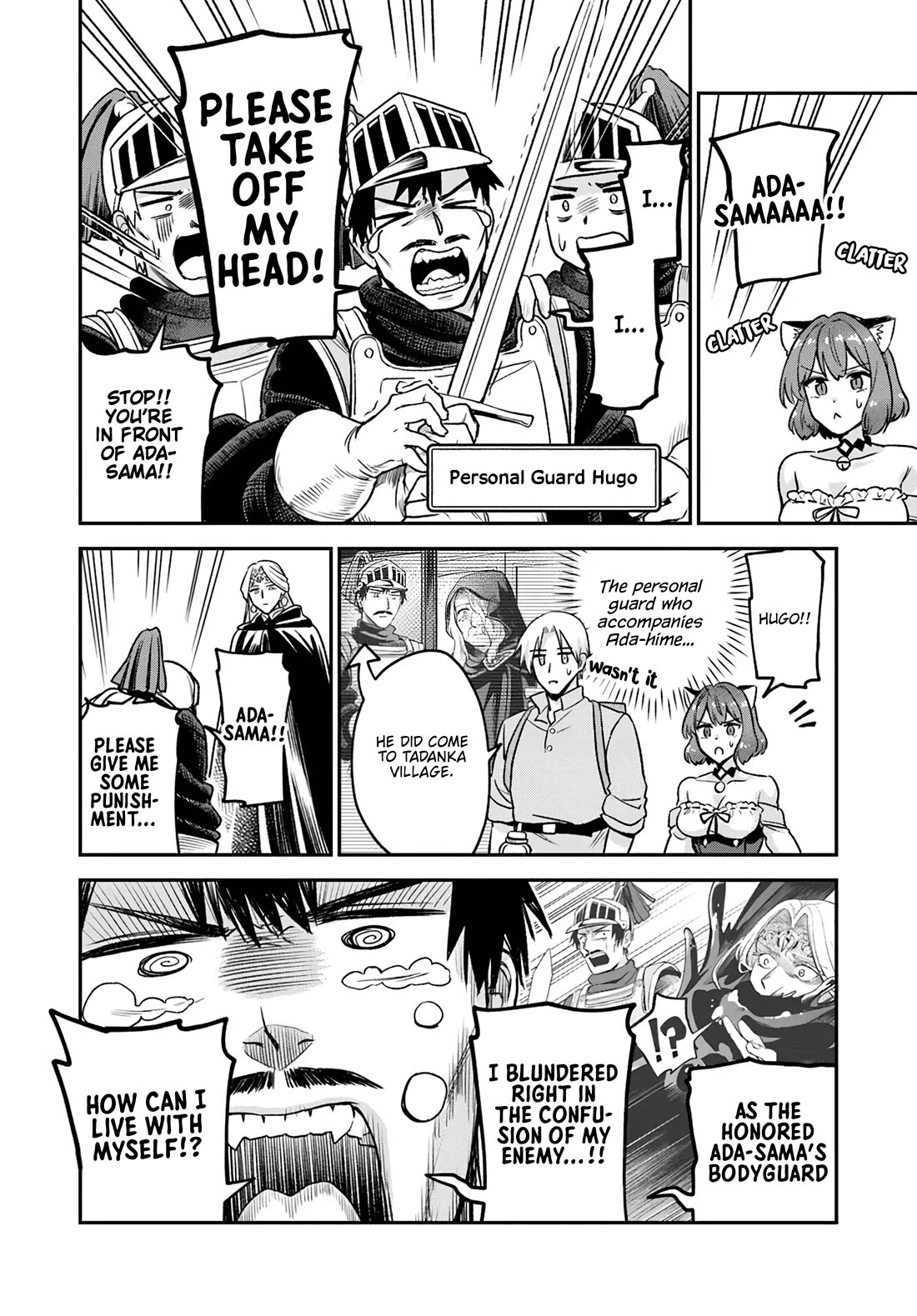 Speedrunner Cannot Return from the Game World chapter 19 page 9