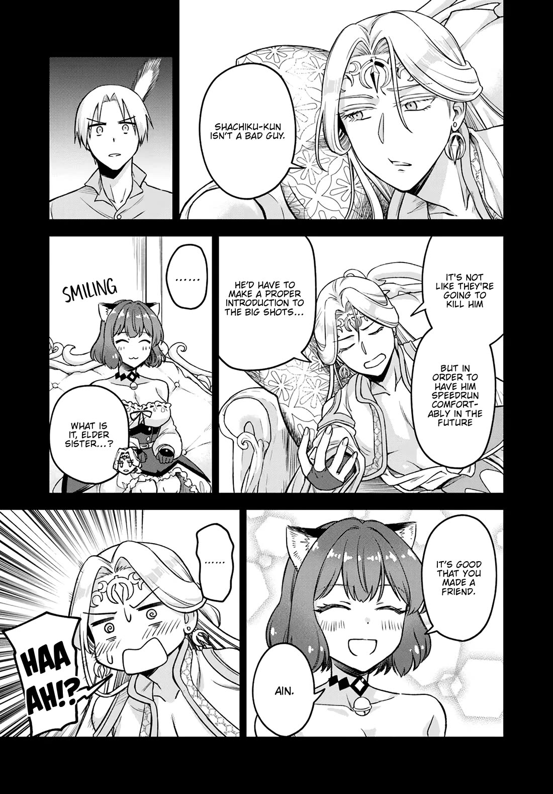 Speedrunner Cannot Return from the Game World chapter 20 page 11