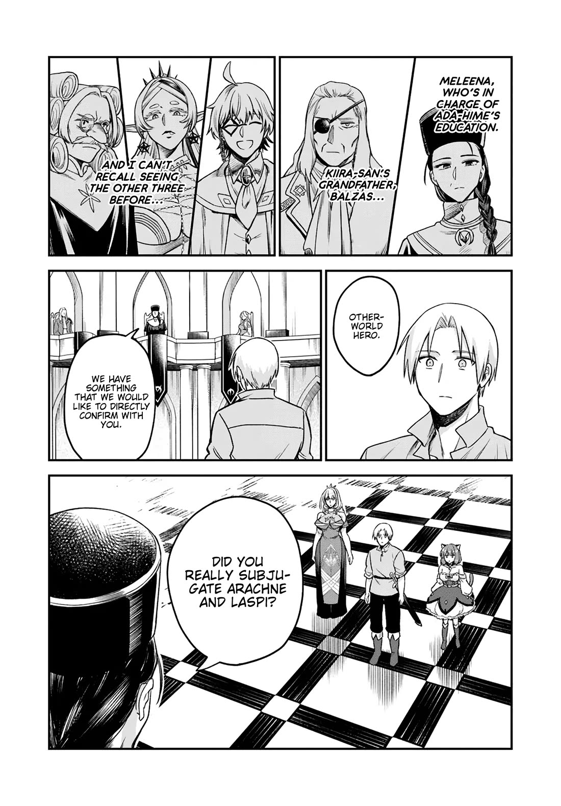 Speedrunner Cannot Return from the Game World chapter 20 page 18