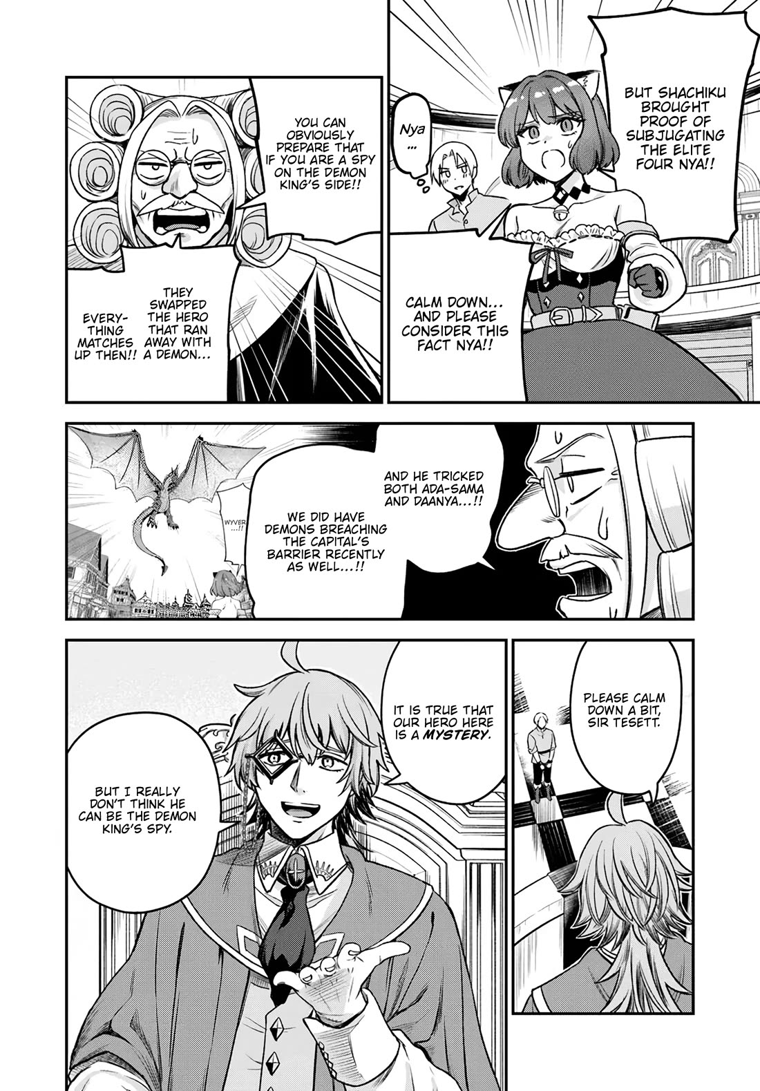 Speedrunner Cannot Return from the Game World chapter 20 page 27