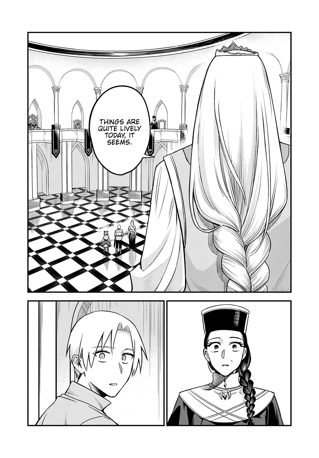 Speedrunner Cannot Return from the Game World chapter 20 page 31