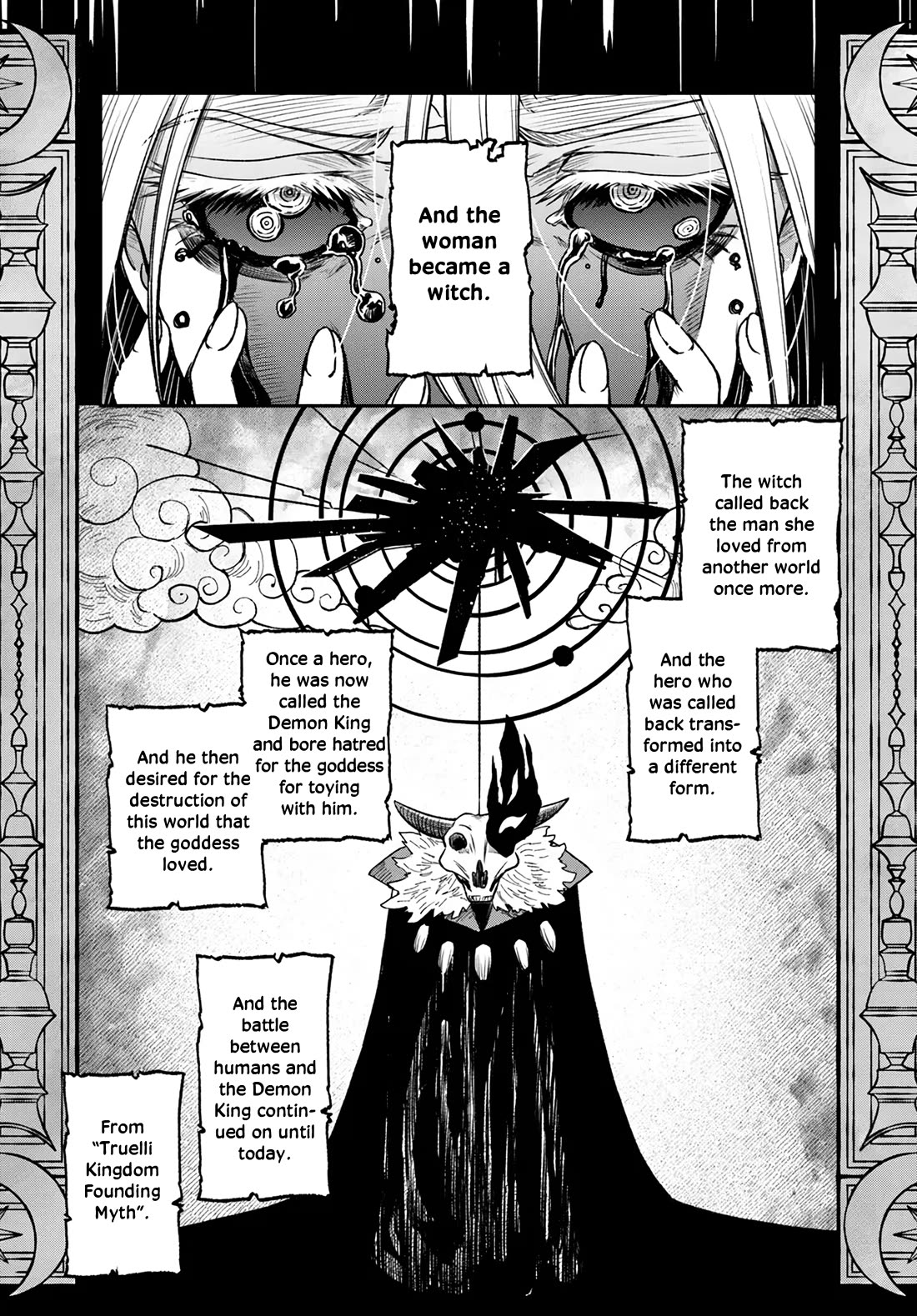 Speedrunner Cannot Return from the Game World chapter 20 page 4