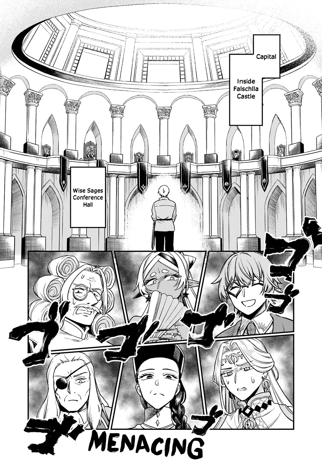 Speedrunner Cannot Return from the Game World chapter 20 page 5