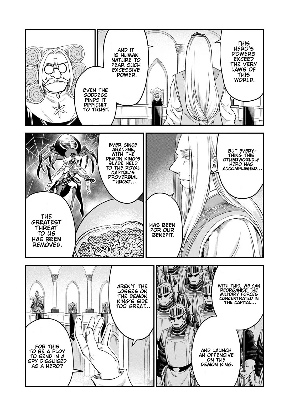 Speedrunner Cannot Return from the Game World chapter 21 page 11