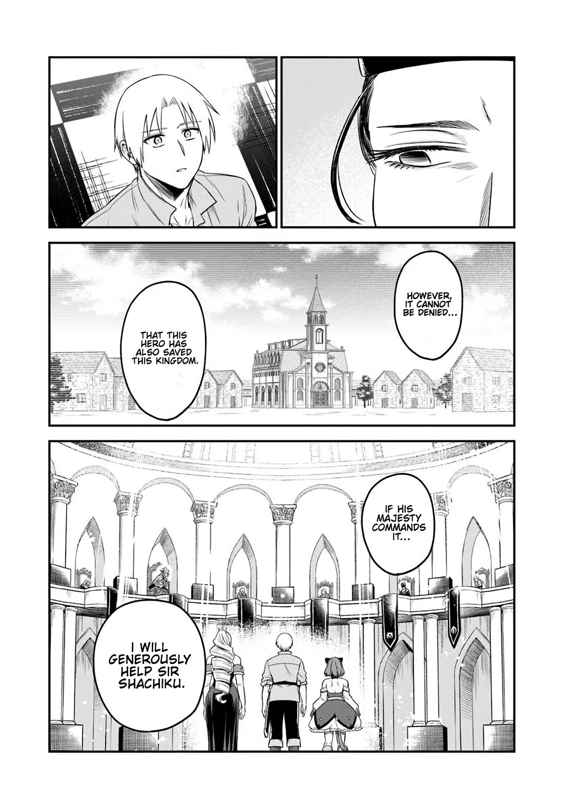 Speedrunner Cannot Return from the Game World chapter 21 page 13