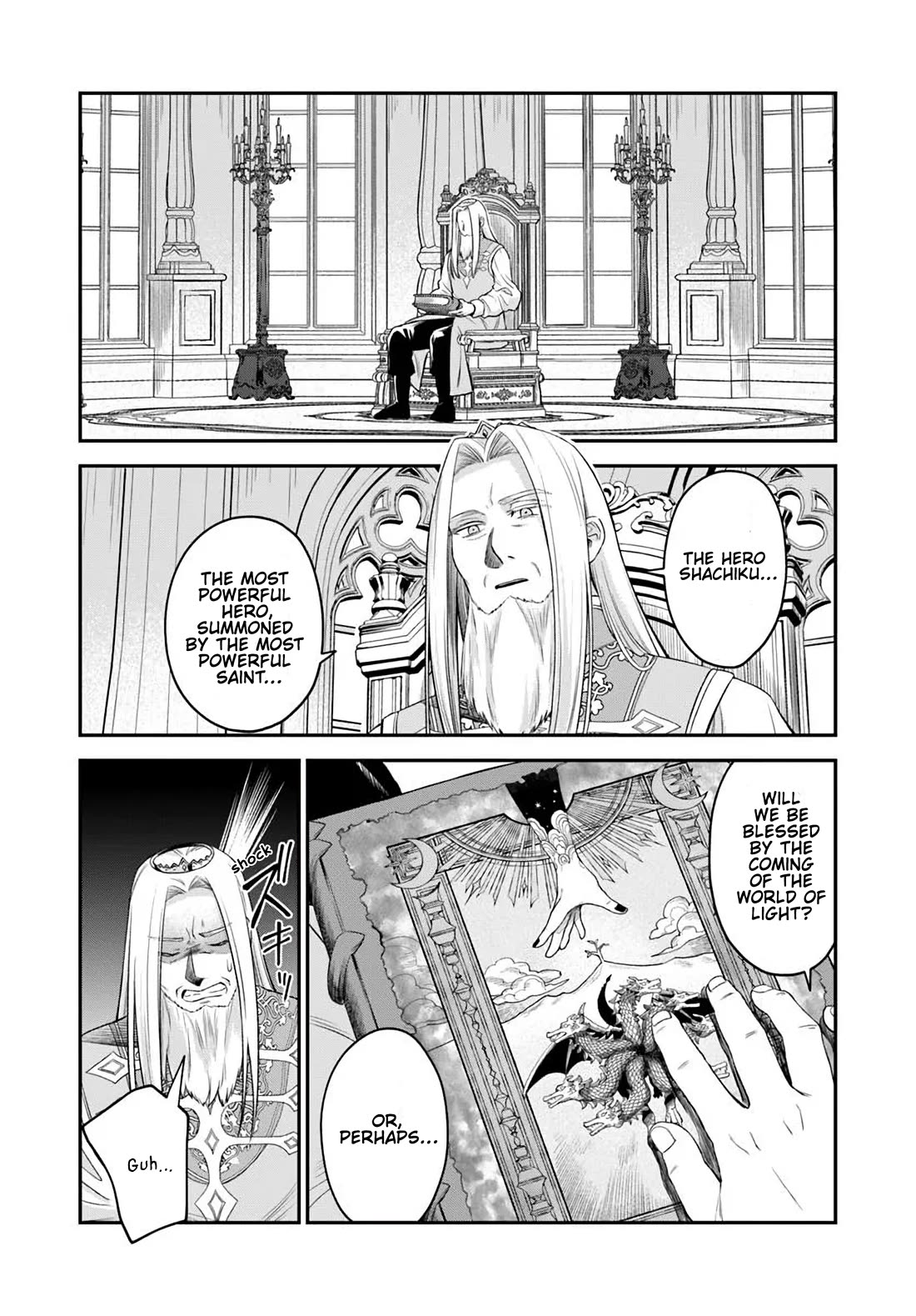 Speedrunner Cannot Return from the Game World chapter 21 page 16