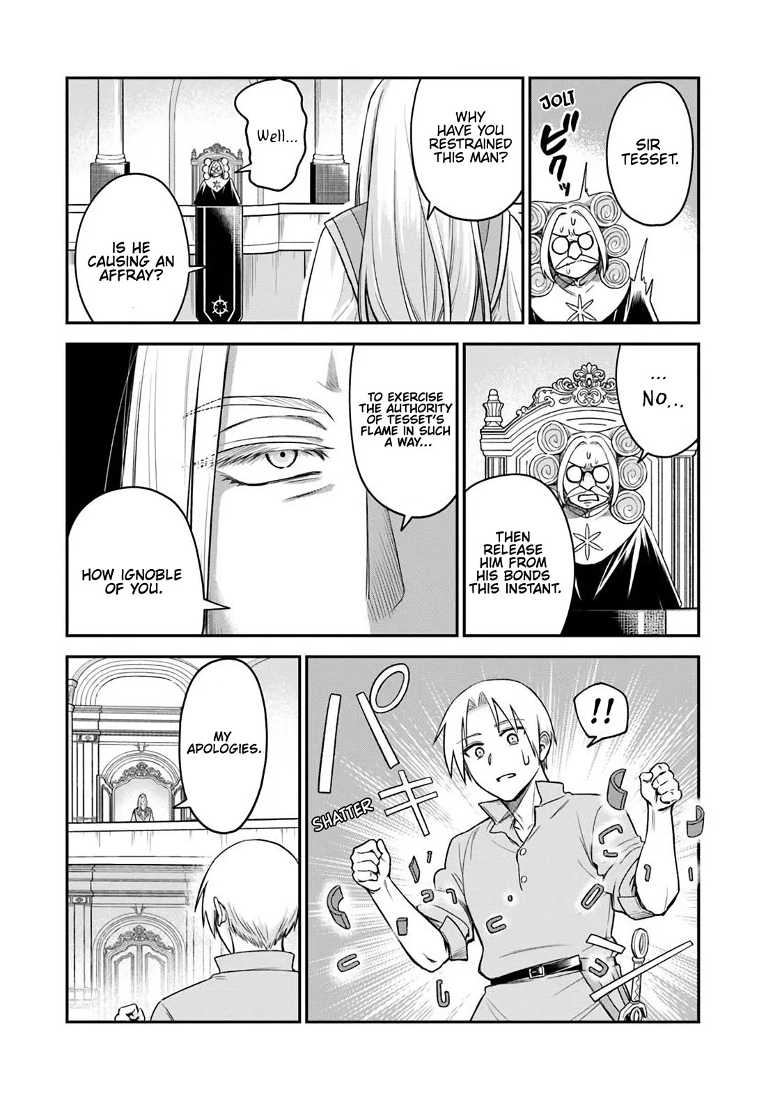 Speedrunner Cannot Return from the Game World chapter 21 page 2