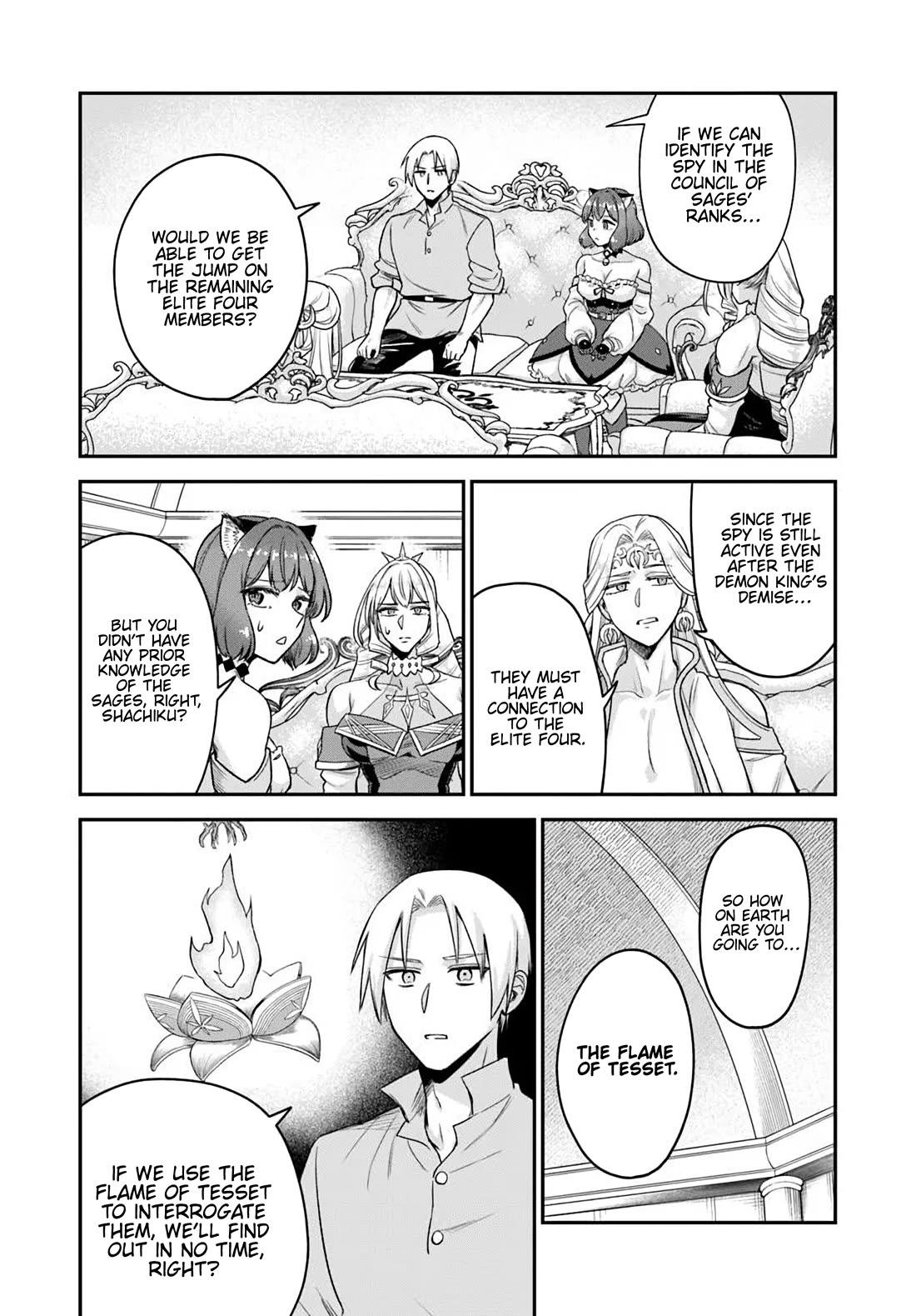 Speedrunner Cannot Return from the Game World chapter 21 page 25