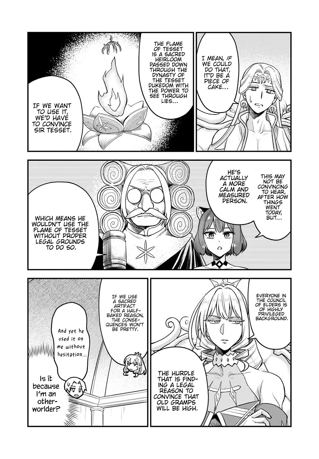 Speedrunner Cannot Return from the Game World chapter 21 page 26