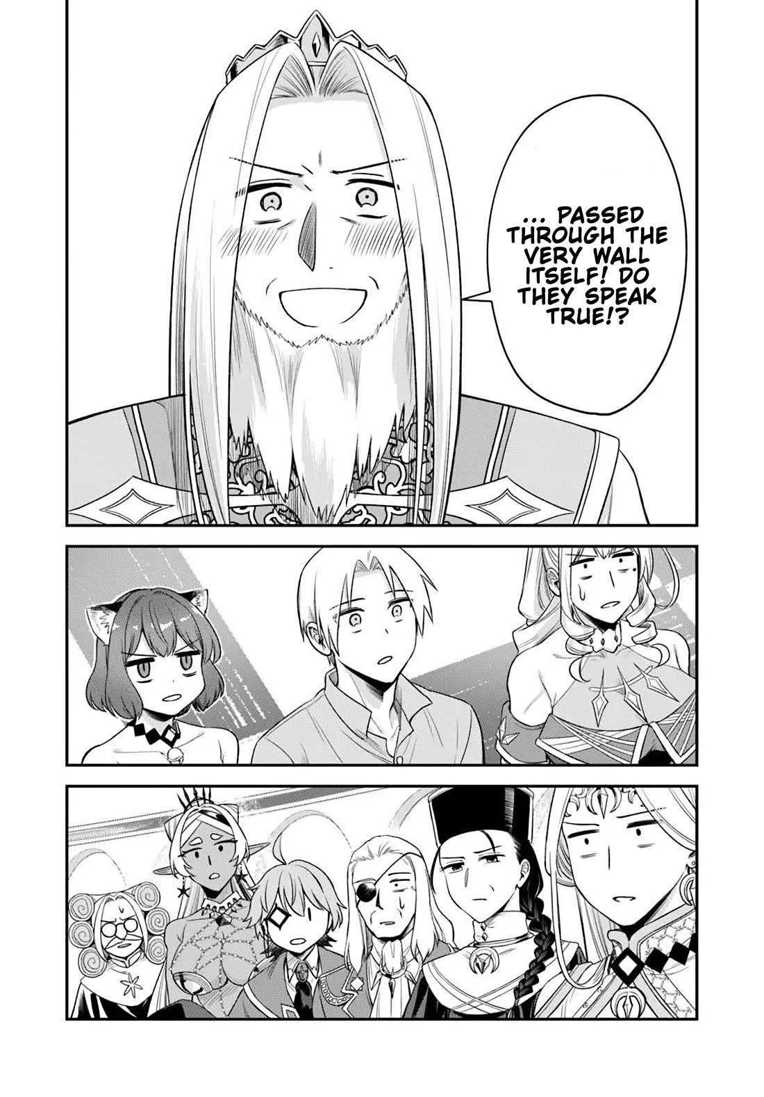 Speedrunner Cannot Return from the Game World chapter 21 page 6