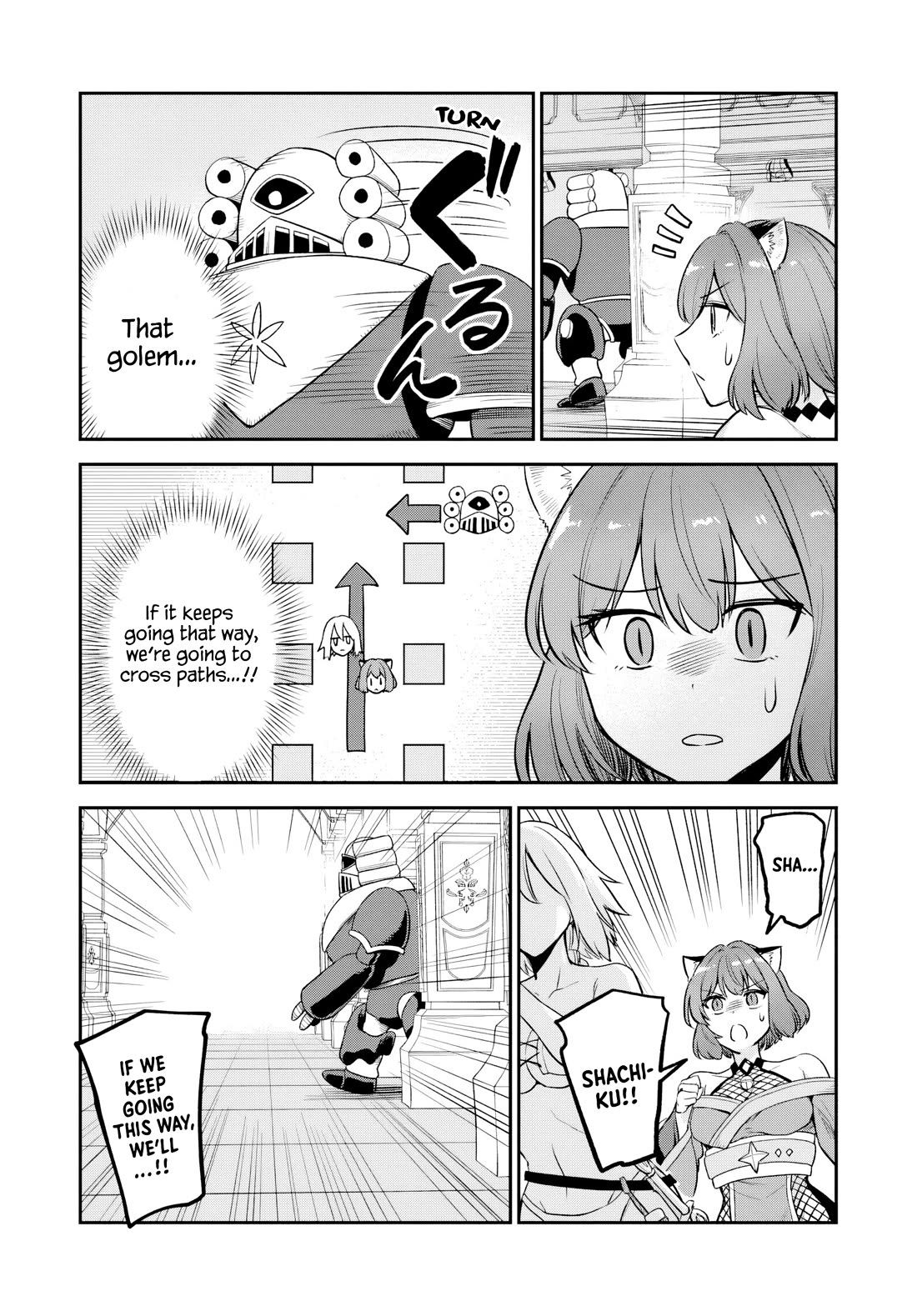 Speedrunner Cannot Return from the Game World chapter 22 page 18