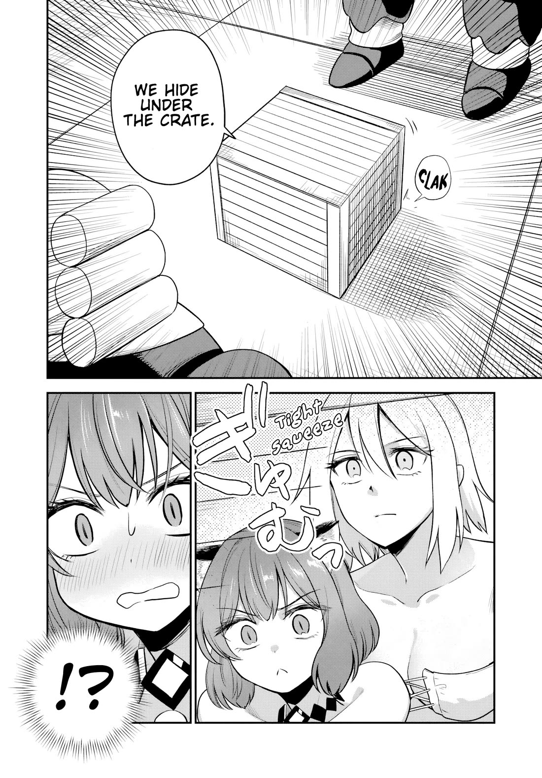 Speedrunner Cannot Return from the Game World chapter 22 page 23