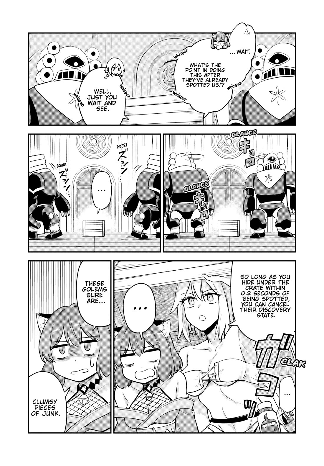 Speedrunner Cannot Return from the Game World chapter 22 page 24