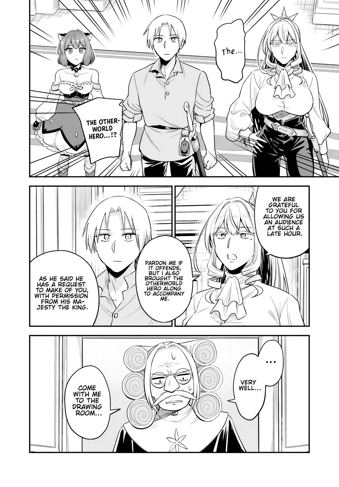 Speedrunner Cannot Return from the Game World chapter 22 page 6