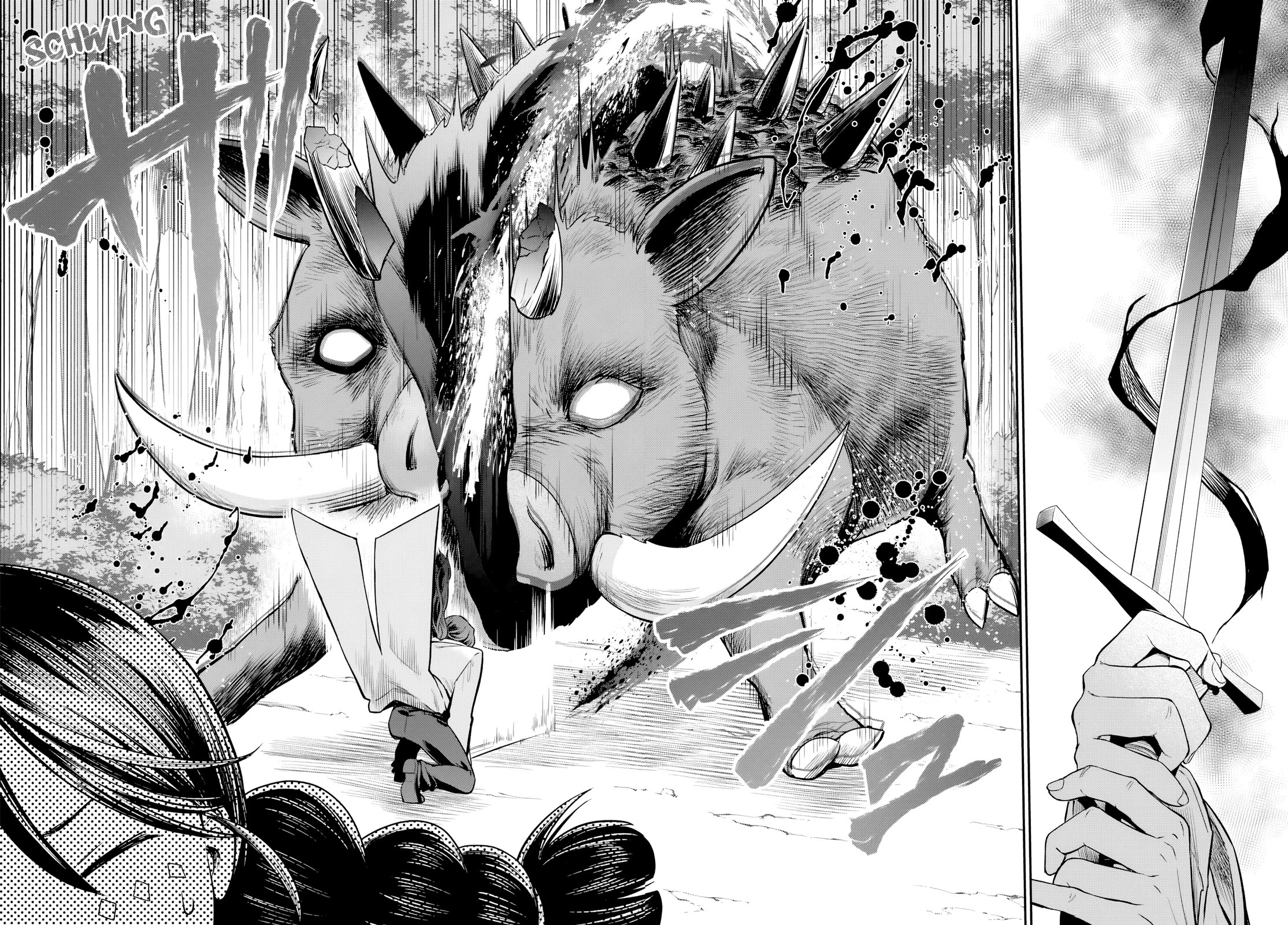 Speedrunner Cannot Return from the Game World chapter 23 page 18