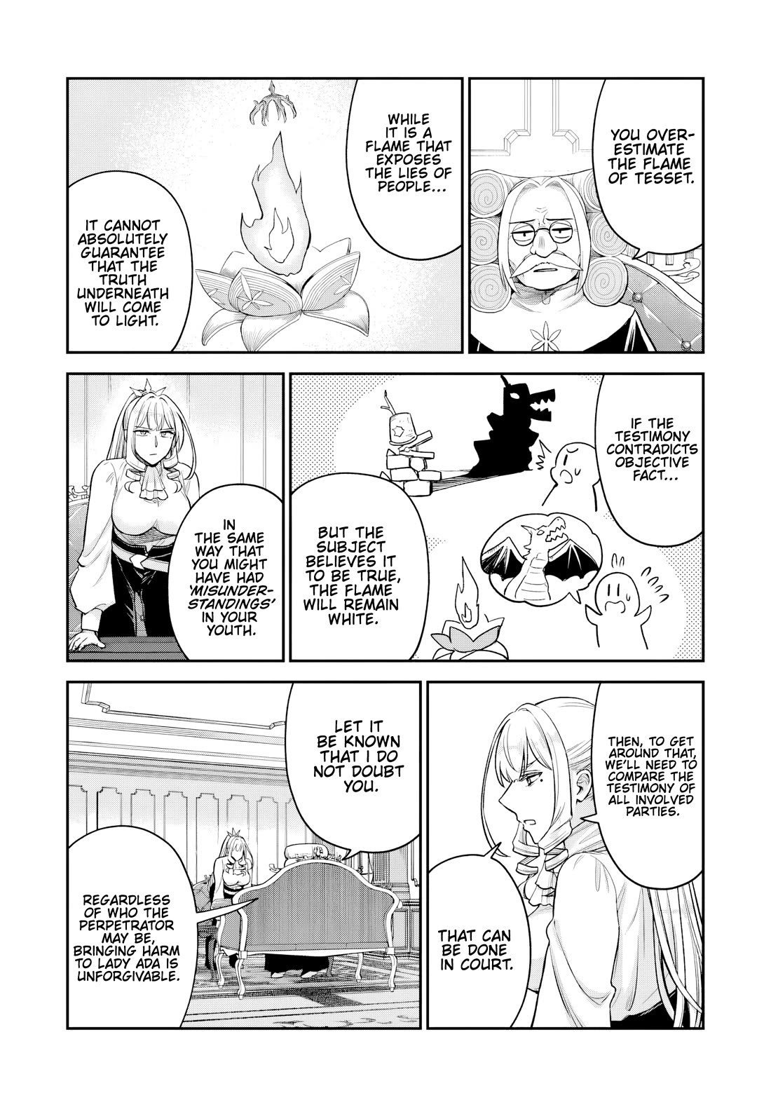 Speedrunner Cannot Return from the Game World chapter 23 page 4