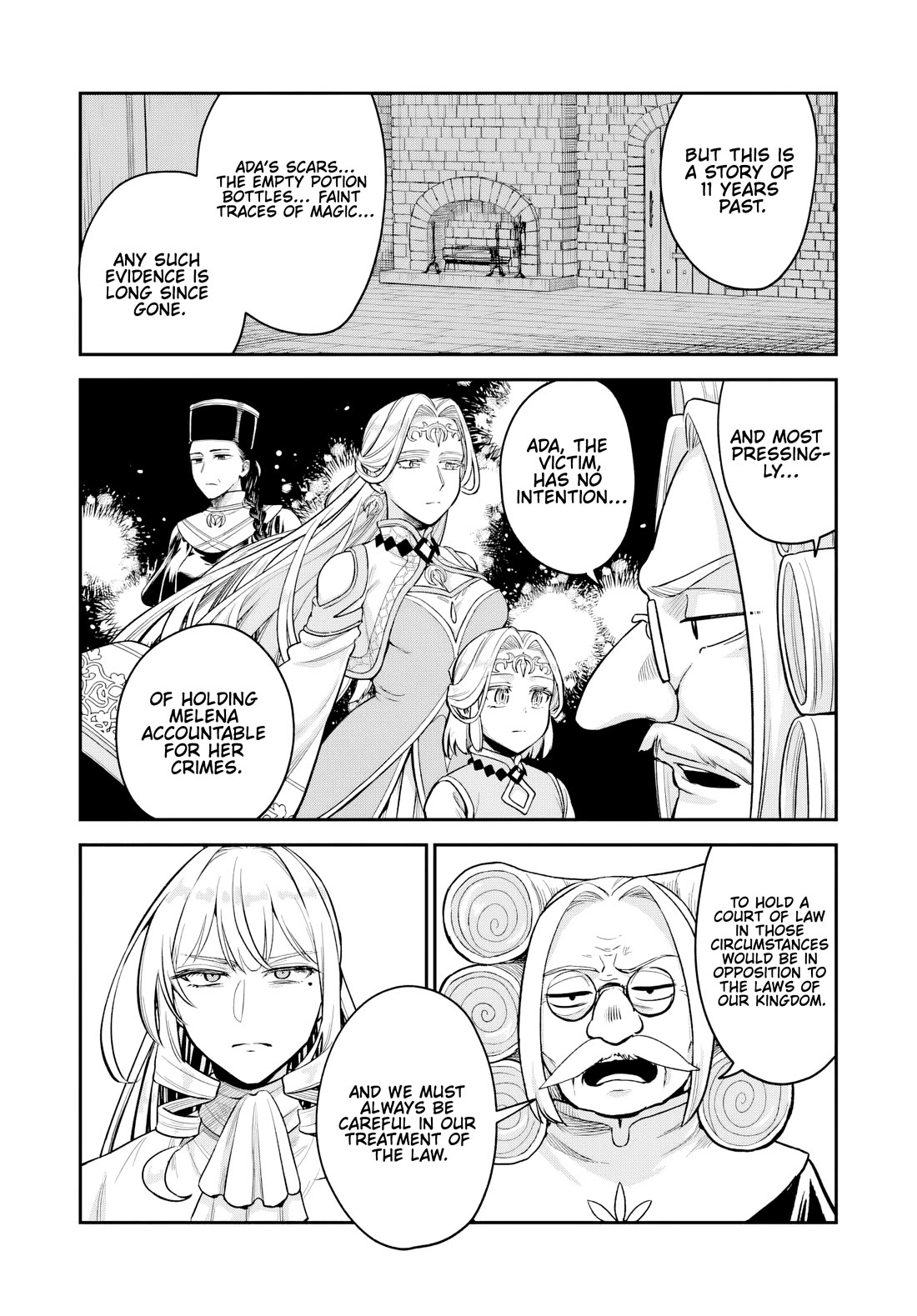 Speedrunner Cannot Return from the Game World chapter 23 page 5